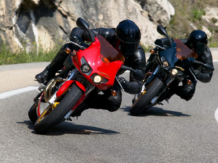 Galerie - Buell XB-12 R Firebolt
