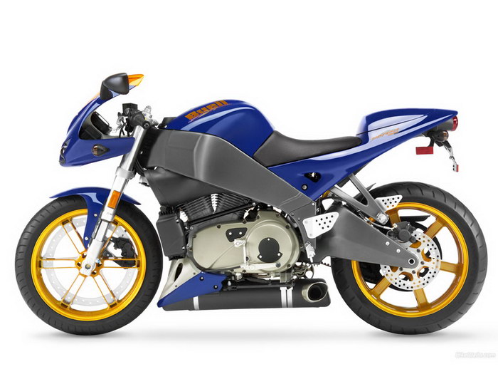 Galerie - Buell XB-12 R Firebolt