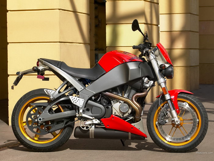 Galerie - Buell XB-12 S LIGHTNING