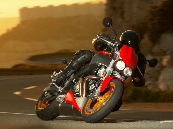 Galerie - Buell XB-12 S LIGHTNING