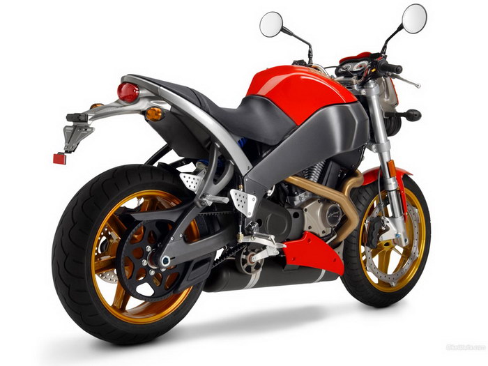 Galerie - Buell XB-12 S LIGHTNING