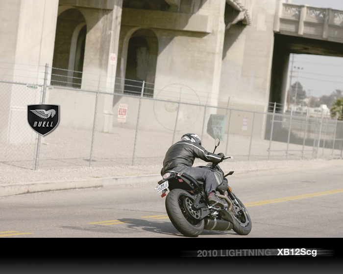 Galerie - Buell XB-12 Scg Lightning