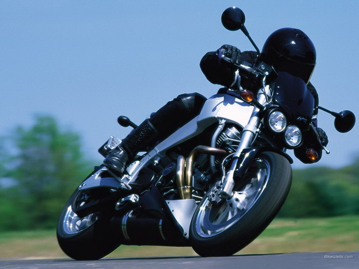 Galerie - Buell XB-9S LIGHTNING