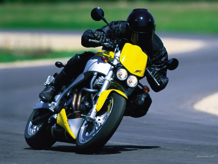 Galerie - Buell XB-9S LIGHTNING