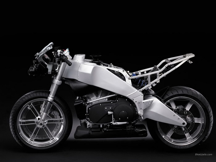 Galerie - Buell XB-9S LIGHTNING