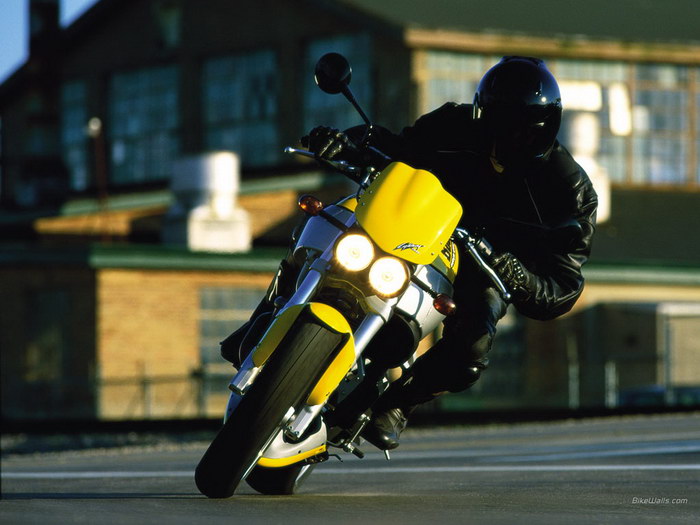 Galerie - Buell XB-9S LIGHTNING