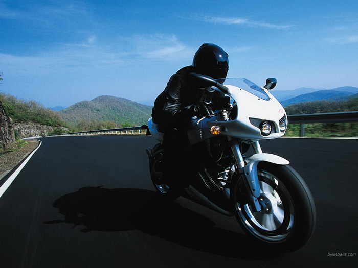 Galerie - Buell XB-9R FIREBOLT