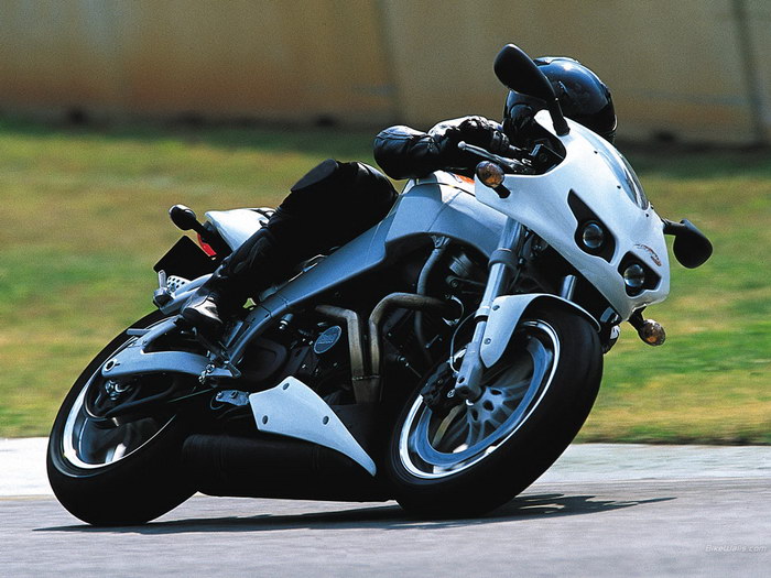 Galerie - Buell XB-9R FIREBOLT