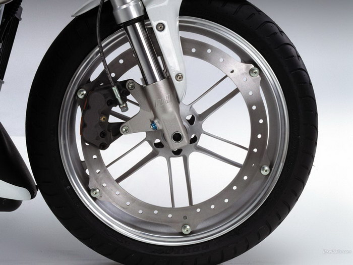 Galerie - Buell XB-9R FIREBOLT
