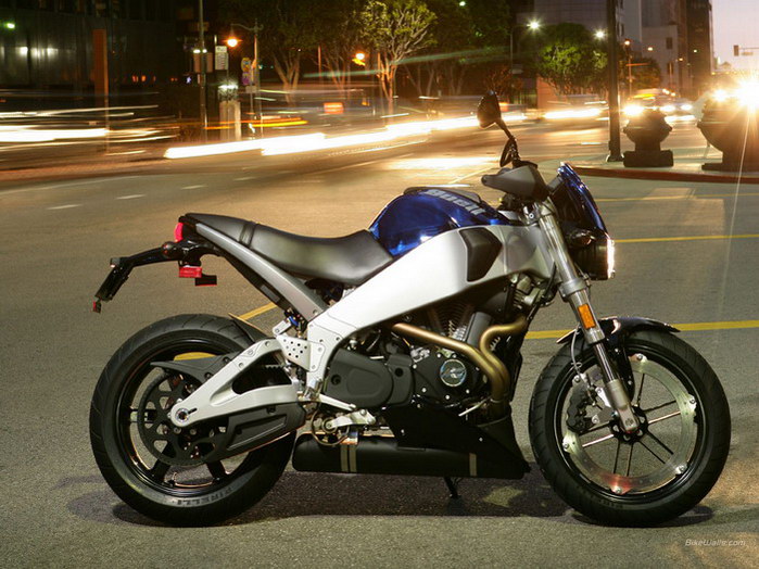 Galerie - Buell XB-9S X LIGHTNING City Cross