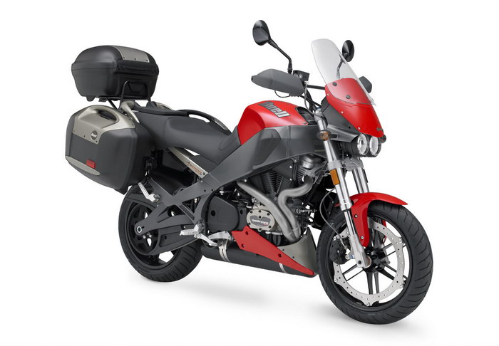 Galerie - Buell XB-12 XT Ulysses