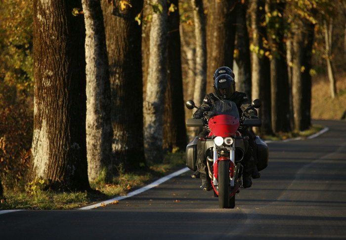 Galerie - Buell XB-12 XT Ulysses