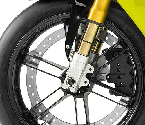 Galerie - Buell XBRR