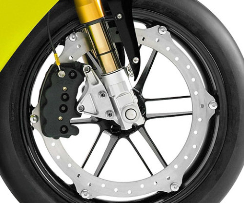 Galerie - Buell XBRR