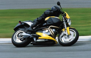 BUELL X1 1200 LIGHTNING