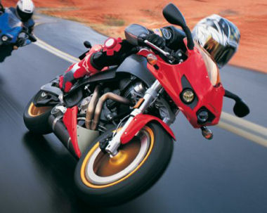 BUELL XB-12R