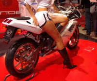 CAGIVA 500 MITO