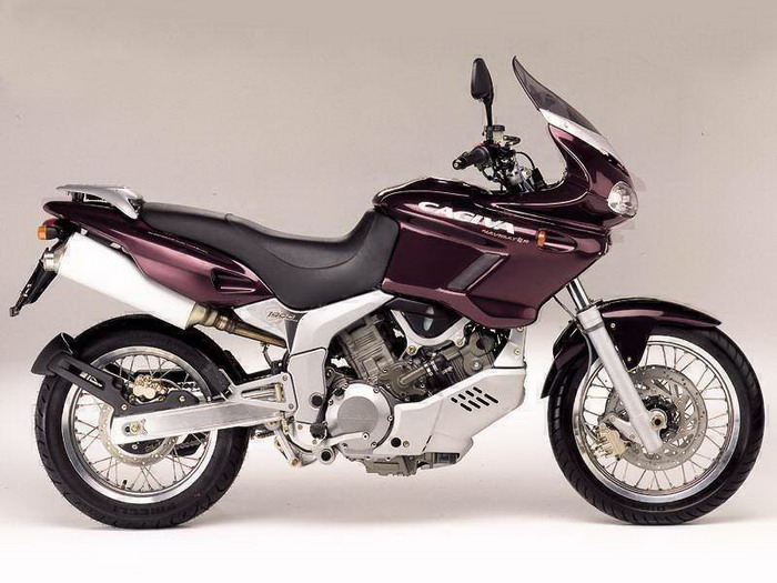 Galerie - Cagiva 1000 NAVIGATOR