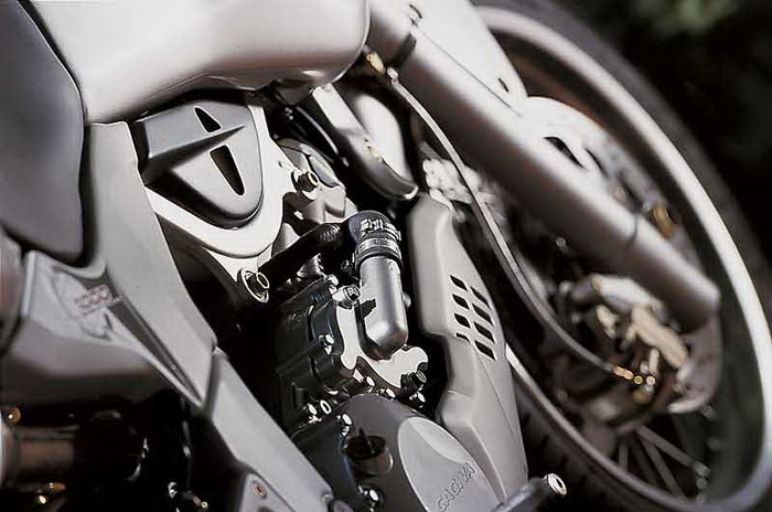 Galerie - Cagiva 1000 NAVIGATOR