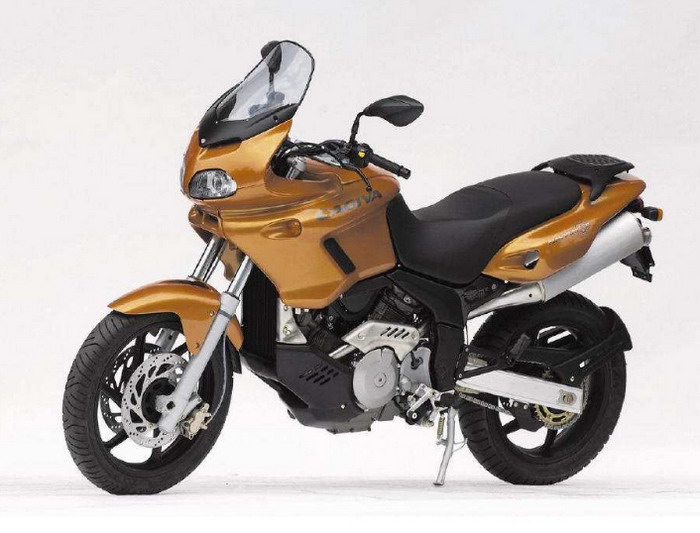 Galerie - Cagiva 1000 NAVIGATOR