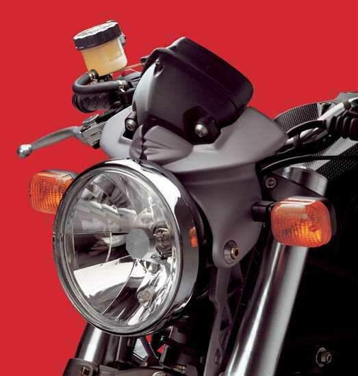 Galerie - Cagiva 1000 RAPTOR