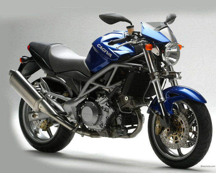 Galerie - Cagiva 1000 RAPTOR