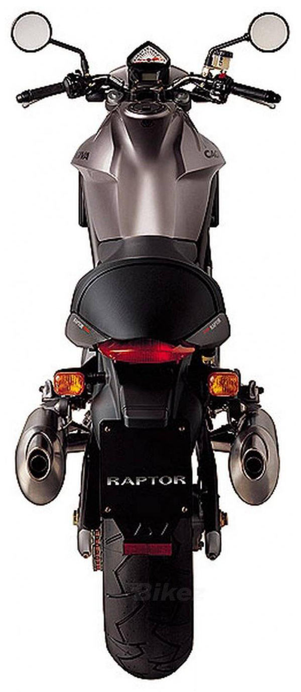 Galerie - Cagiva 1000 RAPTOR