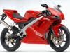 moto Cagiva 125 MITO SP 525 2012