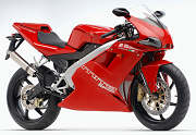 Cagiva 125 Mito SP 525