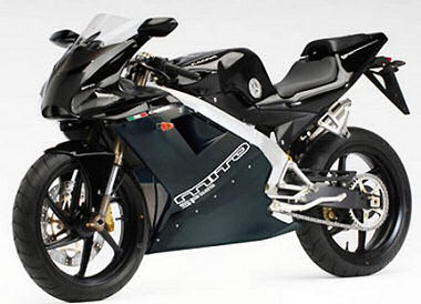 Cagiva 125 MITO SP 525
