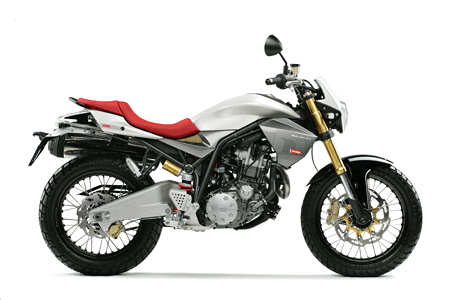 Derbi 659 Mulhacen