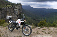 Derbi 125 Terra Adventure
