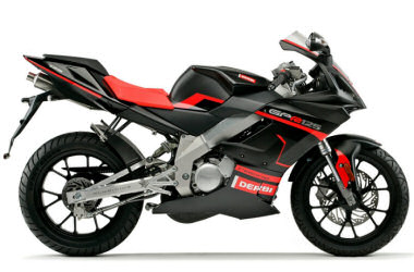 Derbi GPR 125 Racing 2005 - Fiche moto - 