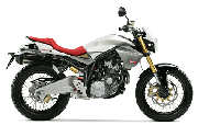 Derbi 659 Mulhacen