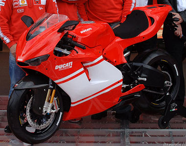 Ducati DESMOSEDICI 1000 RR