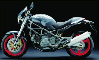 DUCATI 1000 MONSTER