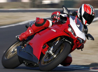 Ducati 1098 R