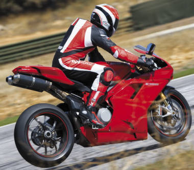 DUCATI 1098 S
