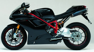 DUCATI 1098 S