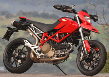 Ducati HM 1100 HYPERMOTARD