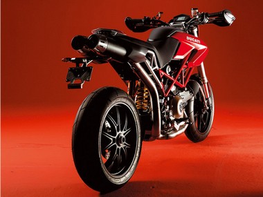 HONDA CBF 600 HORNET