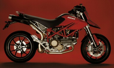 Ducati 1100 Hypermotard