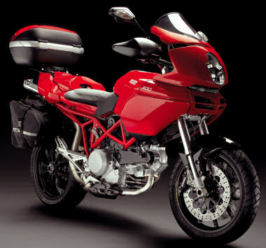 Ducati 1100 MULTISTRADA