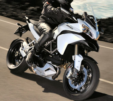 Ducati Multistrada 1200 2011 - Fiche moto - 