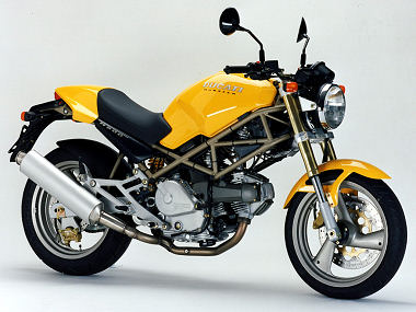 Ducati 600 Monster 