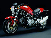 Ducati 600 Monster 