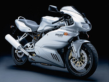 Ducati 620 SS