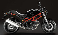 Ducati 695 Monster 