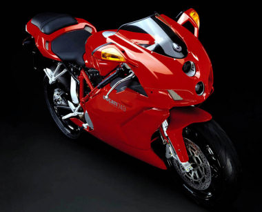 Ducati 749 2005 - Fiche moto - 