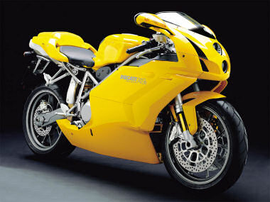 Ducati 749 S